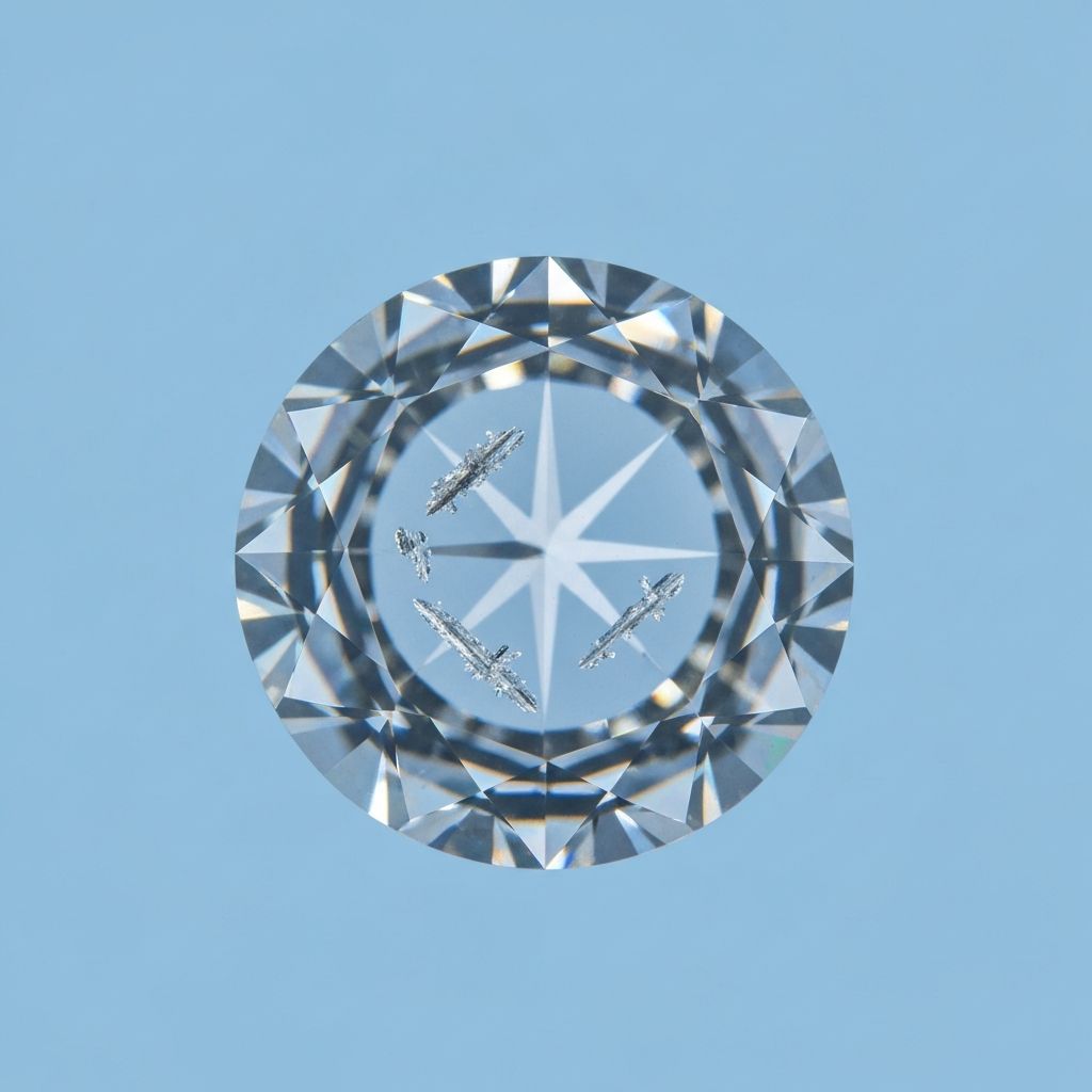Diamond clarity